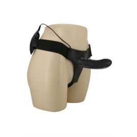 Страпон с вибрацией Marvin, фото 