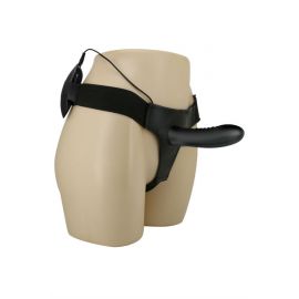 Страпон с вибрацией Myron, фото 