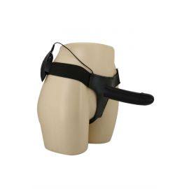 Страпон с вибрацией Vito, фото 