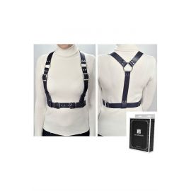 Портупея кожаная XS-M, фото 