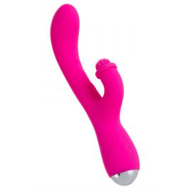 Вибратор Nalone Idol С Клиторальным Стимулятором, фото 