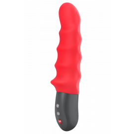 Пульсатор Fun Factory Stronic Surf ярко-оранжевый - пульсатор-стимулятор, фото 