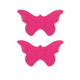 Пэстисы "бабочки" розовые SH-OUNS006PNK, фото 