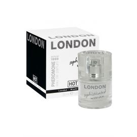 Духи С Феромонами Женские London Sophisticated Woman, 30 мл, фото 