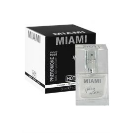 Духи С Феромонами Мужские Miami Spicy Man, 30 мл, фото 