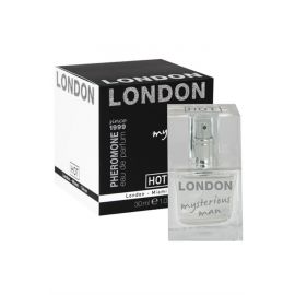 Духи С Феромонами Мужские London Mysterious Man, 30 мл, фото 