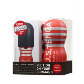 Насадка вакуумная для CUP TENGA Vacuum Controller, фото 