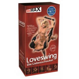 Качели Любви JoyDivision, фото 