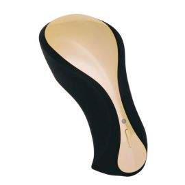 Мини-вибратор Waname D-Splash Surf, Чёрный, фото 