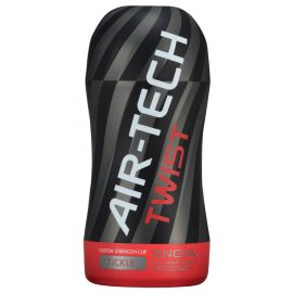 Мастурбатор TENGA Air-Tech Twist Tickle, фото 
