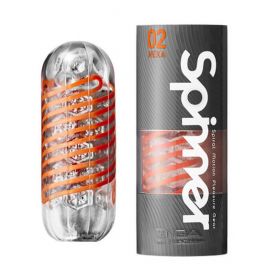 Мастурбатор TENGA SPINNER Hexa, фото 