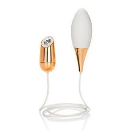 Виброяйцо Callie by Jopen - Vibrating Mini Massager - виброяичко (виброяйцо для секса), фото 