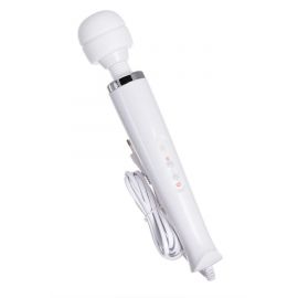 Вибратор Erotist Super massager, 8 режимов вибрации, белый, 32 см, фото 