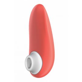 Бесконтактный клиторальный стимулятор Womanizer Starlet 2 коралловый, фото 