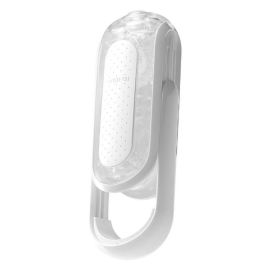 Мастурбатор TENGA Flip Zero, Белый, фото 