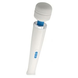 Вибратор Hitachi Love Magic HV-270, силикон, белый, 32,5см, фото 