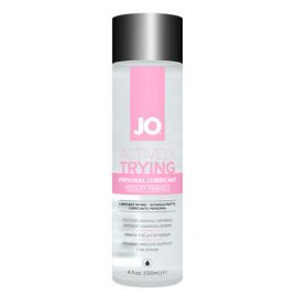 Лубрикант способствующий оплодотворению / JO Actively Trying - 120 мл., фото 