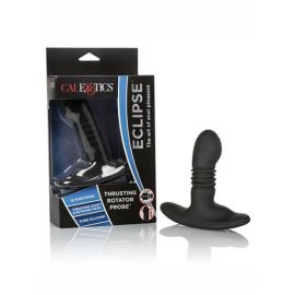 Стимулятор простаты с функцией памяти Thrusting Rotator Probe SE-0436-70-3, фото 