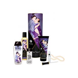 Набор подарочный от Shunga "Carnal Pleasures" 6 предметов, фото 