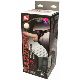 Пояс WOMAN LONG с насадкой 6" 303903ru, фото 