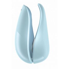 Бесконтактный стимулятор клитора Womanizer Liberty голубой, фото 