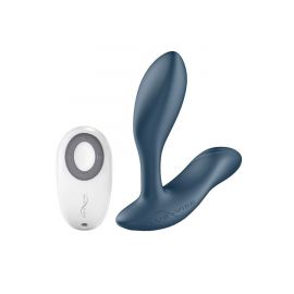Стимулятор простаты с пультом ДУ We-Vibe Vector, фото 