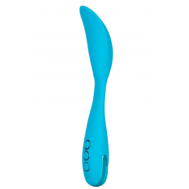 Вибратор Оригинальный California Dreaming Palm Springs Pleaser, фото 