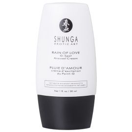 Крем стимулирующий для точки G Shunga Rain of love, 30 мл, фото 