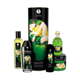 Набор подарочный от Shunga "Garden of Edo" 5 предметов, фото 