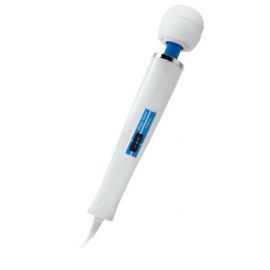 Вибратор Hitachi Magic Wand Original HV-260, силикон, белый, 36см, фото 
