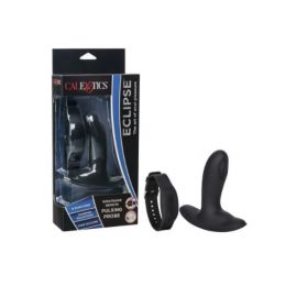 Стимулятор простаты Eclipse Pulsing Probe дистанционным управлением с помощью браслета, фото 