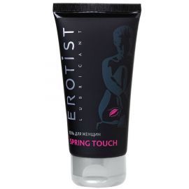 Гель Сужающий Для Женщин Erotist Spring Touch 50 мл, фото 