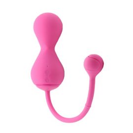 Тренажер Кегеля Magic Kegel-Master розовый - тренажер kegel (тренажер для вагинальных мышц), фото 