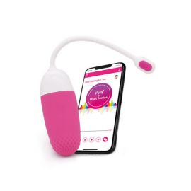 Виброяйцо Magic Motion Vini розовый - виброяичко (виброяйцо для секса), фото 