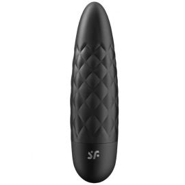 Вибропуля Satisfyer Ultra Power Bullet 5 (Black), фото 