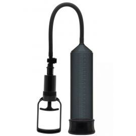 Вакуумная Помпа Erozon Penis Pump С Насосом В Виде Поршня, фото 