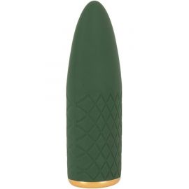 Минивибратор Emerald Love Luxurious, фото 