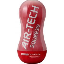 Мастурбатор TENGA Air-Tech Squeeze Regular нереалистичный, фото 