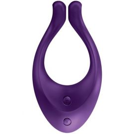 Вибратор Для Пар Satisfyer Endless Love Lila, Фиолетовый, фото 