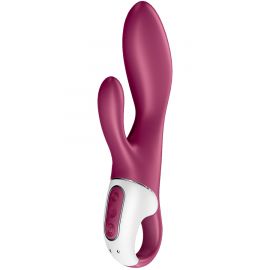 Вибратор Satisfyer Heated Affair С Клиторальным Стимулятором, фото 