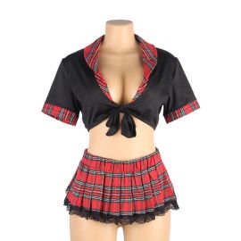 Костюм Школьницы LOVEBUTIK M-L, фото 