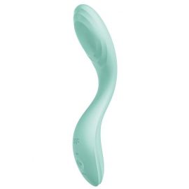 Вибратор Satisfyer Rrrolling Pleasure Mint, фото 