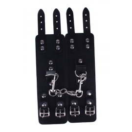 Наручники Intimlab Lay-A4000, Черные, фото 