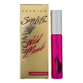 Духи С Феромонами Женские Sexy Life Wild Musk №13 Montale Roses Musk, 10 мл, фото 
