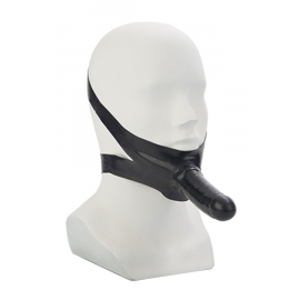 Страпон для оральной стимуляции The "Original" Accommodator Latex Dong, фото 