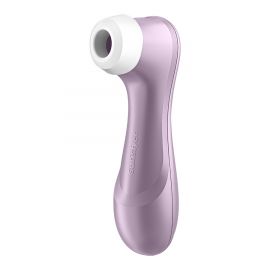Вакуумный Стимулятор Клитора Satisfyer Pro 2, Фиолетовый, фото 
