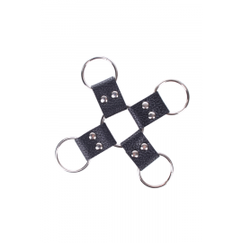 БДСМ-набор LV-SM05 Черный, фото 