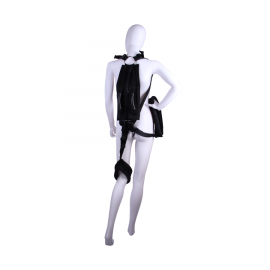 Бондаж Intimlab Для Удобного Проникновения Lay-A4529, Черный zip, фото 