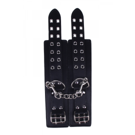 Наручники Intimlab Lay-A4022, Черные, фото 