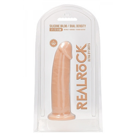 Фаллоимитатор без мошонки Silicone Dildo Without Balls 22,8 см, фото 